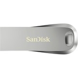 SanDisk Ultra Luxe unità flash USB 512 GB USB tipo A 3.2 Gen 1 (3.1 Gen 1) Argento argento, 512 GB, USB tipo A, 3.2 Gen 1 (3.1 Gen 1), 150 MB/s, Senza coperchio, Argento