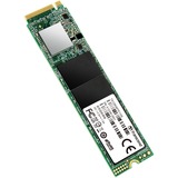 Transcend 110S M.2 128 GB PCI Express 3.0 3D NAND NVMe 128 GB, M.2, 1500 MB/s