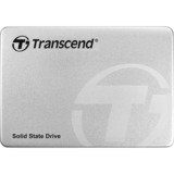 Transcend 370S 2.5" 128 GB Serial ATA III MLC argento, 128 GB, 2.5", 520 MB/s, 6 Gbit/s