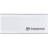 Transcend ESD240C 240 GB Argento argento, 240 GB, M.2, USB tipo-C, 3.2 Gen 2 (3.1 Gen 2), 520 MB/s, Argento