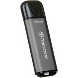 Transcend JetFlash 920 unità flash USB 256 GB USB tipo A 3.2 Gen 1 (3.1 Gen 1) Grigio, Chiavetta USB grigio, 256 GB, USB tipo A, 3.2 Gen 1 (3.1 Gen 1), 420 MB/s, Cuffia, Grigio