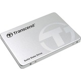 Transcend SSD220S 2.5" 480 GB Serial ATA III 3D NAND alluminio, 480 GB, 2.5", 500 MB/s, 6 Gbit/s