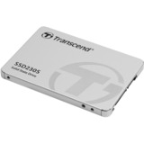 Transcend SSD230S 2.5" 512 GB Serial ATA III 3D NAND argento, 512 GB, 2.5", 560 MB/s, 6 Gbit/s