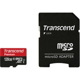 Transcend TS64GSDU3 128 GB MicroSDHC MLC Classe 10 128 GB, MicroSDHC, Classe 10, MLC, 90 MB/s, Class 1 (U1)