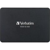 Verbatim Vi550 S3 SSD 128GB Nero, 128 GB, 2.5", 560 MB/s, 6 Gbit/s