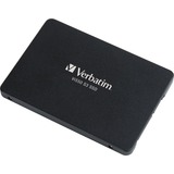 Verbatim Vi550 S3 SSD 128GB Nero, 128 GB, 2.5", 560 MB/s, 6 Gbit/s