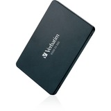Verbatim Vi550 S3 SSD 256GB Nero, 256 GB, 2.5", 560 MB/s, 6 Gbit/s