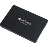 Verbatim Vi550 S3 SSD 512GB Nero, 512 GB, 2.5", 560 MB/s, 6 Gbit/s
