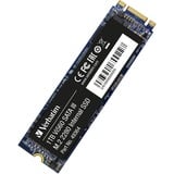 Verbatim Vi560 S3 M.2 SSD 1 TB, Disco a stato solido 1000 GB, M.2, 560 MB/s