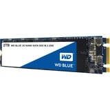 WD Blue 3D M.2 2048 GB 2048 GB, M.2, 560 MB/s, 6 Gbit/s
