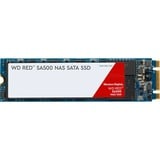 WD Red SA500 M.2 1000 GB Serial ATA III 3D NAND 1000 GB, M.2, 560 MB/s, 6 Gbit/s