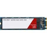 WD Red SA500 M.2 500 GB Serial ATA III 3D NAND, Disco a stato solido 500 GB, M.2, 560 MB/s, 6 Gbit/s