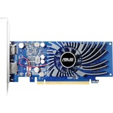 ASUS GT1030-2G-BRK NVIDIA GeForce GT 1030 2 GB GDDR5, Scheda grafica GeForce GT 1030, 2 GB, GDDR5, 64 bit, 7680 x 4320 Pixel, PCI Express 3.0