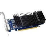 ASUS GT1030-SL-2G-BRK NVIDIA GeForce GT 1030 2 GB GDDR5 GeForce GT 1030, 2 GB, GDDR5, 64 bit, 1920 x 1200 Pixel, PCI Express 3.0