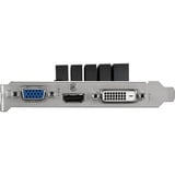 ASUS GT730-SL-2GD5-BRK NVIDIA GeForce GT 730 2 GB GDDR5, Scheda grafica GeForce GT 730, 2 GB, GDDR5, 64 bit, 2560 x 1600 Pixel, PCI Express 2.0