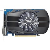 ASUS PH-GT1030-O2G NVIDIA GeForce GT 1030 2 GB GDDR5 GeForce GT 1030, 2 GB, GDDR5, 64 bit, 1920 x 1200 Pixel, PCI Express 3.0