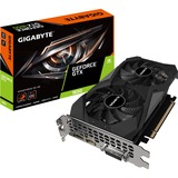 GIGABYTE GV-N1656WF2OC-4GD scheda video NVIDIA GeForce GTX 1650 4 GB GDDR6, Scheda grafica GeForce GTX 1650, 4 GB, GDDR6, 128 bit, 7680 x 4320 Pixel, PCI Express x16 3.0