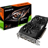 GIGABYTE GV-N166SOC-6GD scheda video NVIDIA GeForce GTX 1660 SUPER 6 GB GDDR6, Scheda grafica GeForce GTX 1660 SUPER, 6 GB, GDDR6, 1920 bit, 7680 x 4320 Pixel, PCI Express x16 3.0