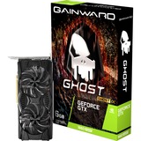 Gainward 471056224-1396 scheda video NVIDIA GeForce GTX 1660 SUPER 6 GB GDDR6, Scheda grafica GeForce GTX 1660 SUPER, 6 GB, GDDR6, 192 bit, 7680 x 4320 Pixel, PCI Express x16 3.0
