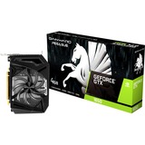 Gainward 471056224-1853 NVIDIA GeForce GTX 1650 4 GB GDDR6, Scheda grafica GeForce GTX 1650, 4 GB, GDDR6, 128 bit, 7680 x 4320 Pixel, PCI Express x16 3.0