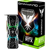Gainward 471056224-1976 NVIDIA GeForce RTX 3090 24 GB GDDR6X, Scheda grafica GeForce RTX 3090, 24 GB, GDDR6X, 384 bit, 7680 x 4320 Pixel, PCI Express x16 4.0