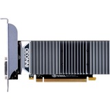 INNO3D N1030-1SDV-E5BL scheda video NVIDIA GeForce GT 1030 2 GB GDDR5 GeForce GT 1030, 2 GB, GDDR5, 64 bit, 4096 x 2160 Pixel, PCI Express 3.0