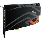 ASUS STRIX RAID DLX Interno 7.1 canali PCI-E 7.1 canali, Interno, 24 bit, 117 dB, PCI-E, Vendita al dettaglio