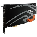 ASUS STRIX RAID PRO Interno 7.1 canali PCI-E 7.1 canali, Interno, 24 bit, 116 dB, PCI-E, Vendita al dettaglio