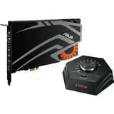 ASUS STRIX RAID PRO Interno 7.1 canali PCI-E 7.1 canali, Interno, 24 bit, 116 dB, PCI-E, Vendita al dettaglio