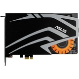 ASUS STRIX RAID PRO Interno 7.1 canali PCI-E 7.1 canali, Interno, 24 bit, 116 dB, PCI-E, Vendita al dettaglio