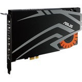 ASUS STRIX RAID PRO Interno 7.1 canali PCI-E 7.1 canali, Interno, 24 bit, 116 dB, PCI-E, Vendita al dettaglio