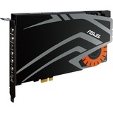 ASUS STRIX RAID PRO Interno 7.1 canali PCI-E, Scheda audio 7.1 canali, Interno, 24 bit, 116 dB, PCI-E, Vendita al dettaglio