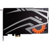 ASUS STRIX SOAR Interno 7.1 canali PCI-E 7.1 canali, Interno, 24 bit, 116 dB, PCI-E, Vendita al dettaglio