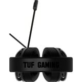 ASUS TUF Gaming H3 Auricolare Cablato A Padiglione Nero, Grigio, Cuffia da gioco canna di fucile, Cablato, Gaming, 20 - 20000 Hz, 294 g, Auricolare, Nero, Grigio