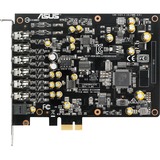 ASUS Xonar AE Interno 7.1 canali PCI-E argento, 7.1 canali, Interno, 32 bit, 110 dB, PCI-E