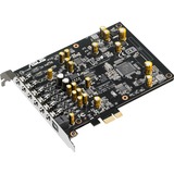 ASUS Xonar AE Interno 7.1 canali PCI-E, Scheda audio argento, 7.1 canali, Interno, 32 bit, 110 dB, PCI-E