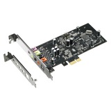 ASUS Xonar SE Interno 5.1 canali PCI-E, Scheda audio 5.1 canali, Interno, 24 bit, 116 dB, PCI-E