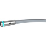Corsair Virtuoso RGB Cuffia Padiglione auricolare Connettore 3.5 mm USB tipo A Bianco bianco/Argento, Cuffia, Padiglione auricolare, Giocare, Bianco, Stereofonico, Nero