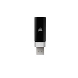 Corsair Virtuoso RGB Cuffia Padiglione auricolare Connettore 3.5 mm USB tipo A Bianco bianco/Argento, Cuffia, Padiglione auricolare, Giocare, Bianco, Stereofonico, Nero
