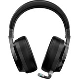 Corsair Virtuoso RGB Cuffia Padiglione auricolare Connettore 3.5 mm USB tipo A Carbonio carbonico/Nero, Cuffia, Padiglione auricolare, Giocare, Carbonio, Stereofonico, Nero