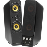 Creative GigaWorks T40 Series II Nero 32 W Nero, 2.0 canali, 32 W, 50 - 20000 Hz, Nero, Vendita al dettaglio