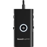 Creative SOUND BLASTER G3 7.1 canali USB, Scheda audio Nero, 7.1 canali, USB