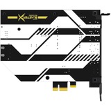 Creative Sound BlasterX AE-5 Plus Interno 5.1 canali PCI-E Nero, 5.1 canali, Interno, 32 bit, 122 dB, PCI-E