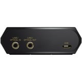 Creative Sound BlasterX G6 7.1 canali USB, Scheda audio Nero, 7.1 canali, 32 bit, 130 dB, USB