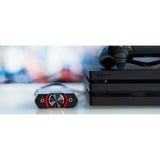 Creative Sound BlasterX G6 7.1 canali USB, Scheda audio Nero, 7.1 canali, 32 bit, 130 dB, USB