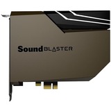 Creative Sound Blaster AE-7 Interno 5.1 canali PCI-E Nero, 5.1 canali, Interno, 32 bit, 127 dB, PCI-E