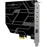 Creative Sound Blaster AE-7 Interno 5.1 canali PCI-E Nero, 5.1 canali, Interno, 32 bit, 127 dB, PCI-E