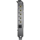 Creative Sound Blaster AE-7 Interno 5.1 canali PCI-E Nero, 5.1 canali, Interno, 32 bit, 127 dB, PCI-E