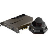 Creative Sound Blaster AE-7 Interno 5.1 canali PCI-E, Scheda audio Nero, 5.1 canali, Interno, 32 bit, 127 dB, PCI-E