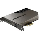 Creative Sound Blaster AE-7 Interno 5.1 canali PCI-E, Scheda audio Nero, 5.1 canali, Interno, 32 bit, 127 dB, PCI-E